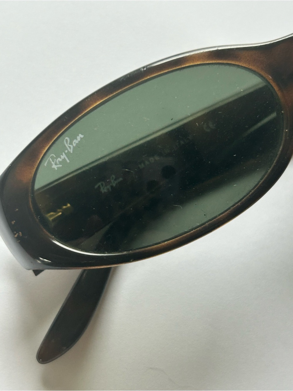 Ray-Ban Sidestreet 902 Tortoise Sunglasses